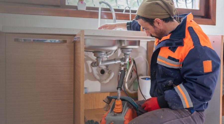 Professional expert plumbing services in Plainville, IN